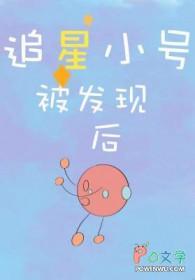 被发现追星怎么办