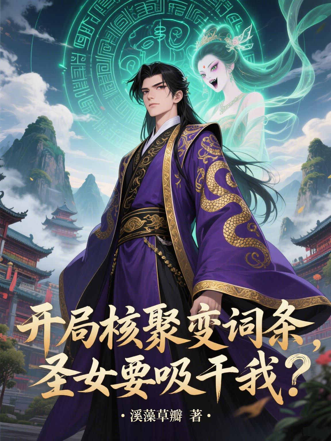 开局造就核裂变
