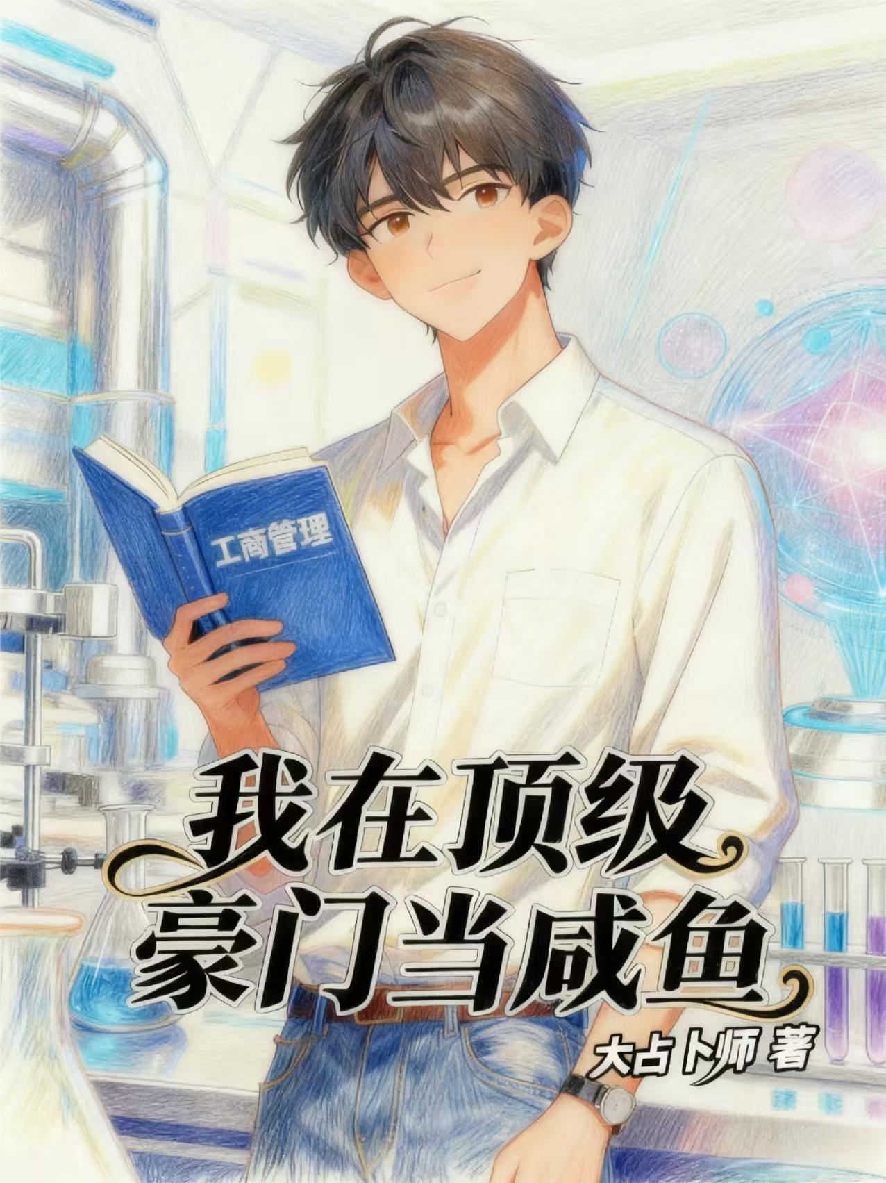 我在顶级豪门当咸鱼 我在顶级豪门当咸鱼
